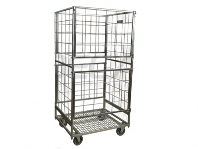 Rack Aramado – RACK DESMONTÁVEL COM RODAS
