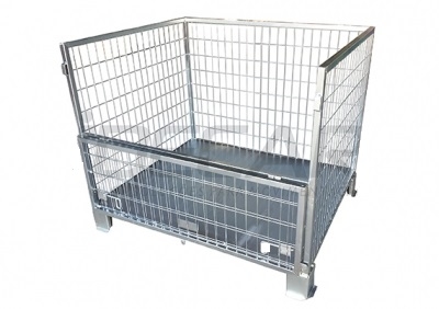 Rack Aramado – RACK FIXO EMPILHÁVEL