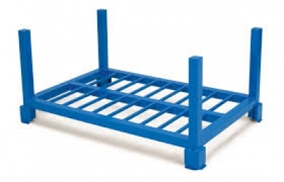 Rack para Estoque - Rack Empilhável para Estocagem