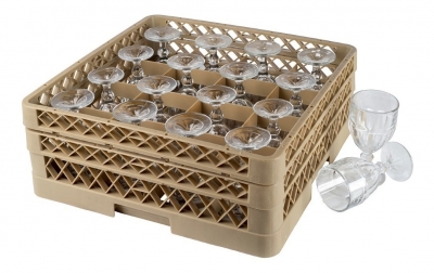 Rack para Lavagem de Copos - Rack para Máquina de Lavar Louças