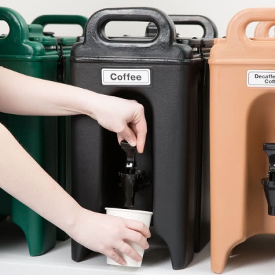 Recipiente Térmico para Bebidas | Recipiente Térmico Cambro