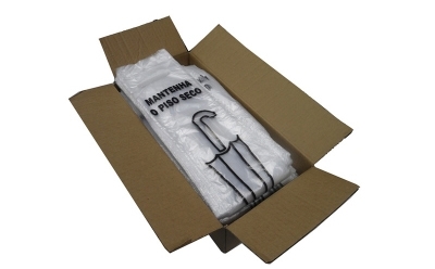 Refil para Embalador de Guarda Chuvas – Sacos para Guarda Chuvas