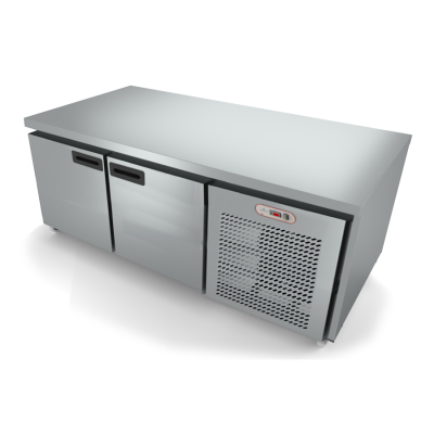 Refrigerador Horizontal | Balcão Refrigerado com Portas