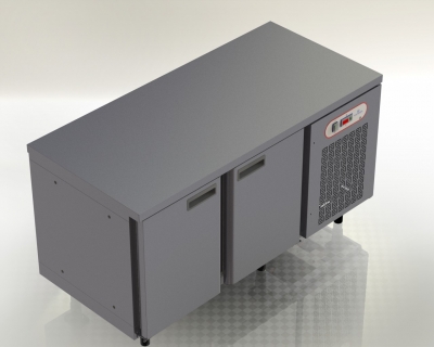 Refrigerador Horizontal – Balcão Refrigerado