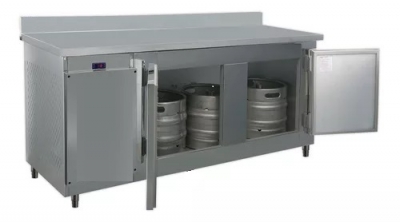 Refrigerador para Barril de Chopp – Balcão para Barril de Chopp