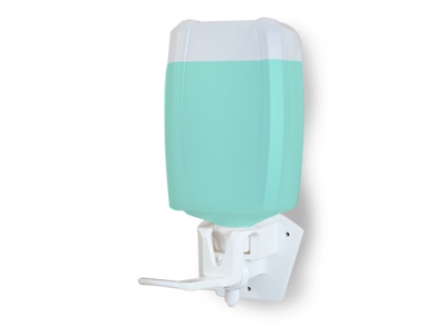 Saboneteira Eco Pump Bralimpia - Saboneteira Bralimpia