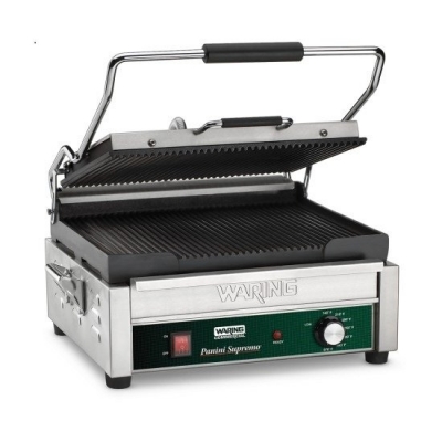 Sanduicheira Grill Estriada – Chapa Grill Waring WPG250