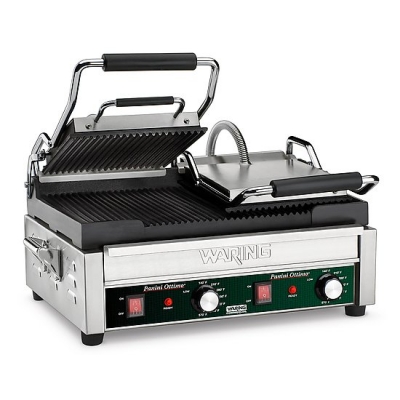 Sanduicheira Grill Estriada – Chapa Grill Waring WPG300