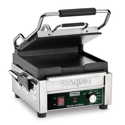 Sanduicheira Grill Lisa – Chapa Grill Waring WFG150