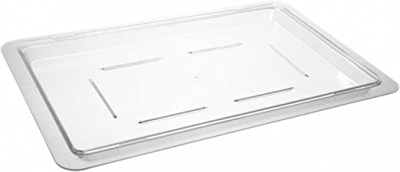 Tampa de Policarbonato 18,9 a 83,3 L – Tampa para Caixa Cambro