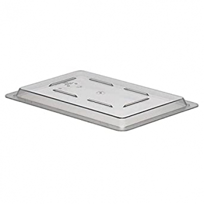 Tampa de Policarbonato 6,6 a 18 L – Tampa para Caixa Cambro