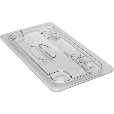 Tampa de Policarbonato com Dobradiça GN1/3 – Tampa Cambro com Dobradiça
