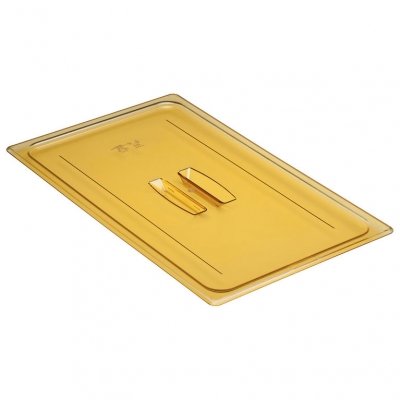 Tampa de Policarbonato com Pegador GN1/1 – Tampa Cambro com Pegador