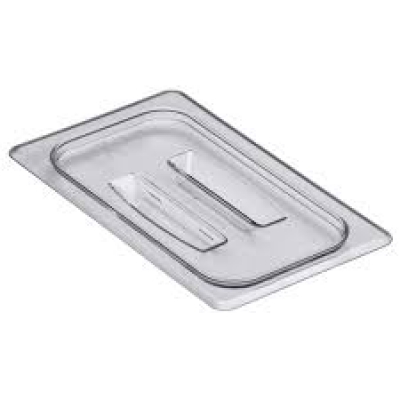 Tampa de Policarbonato com Pegador GN1/4 – Tampa Cambro com Pegador