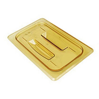 Tampa de Policarbonato com Pegador GN1/4 – Tampa Cambro com Pegador