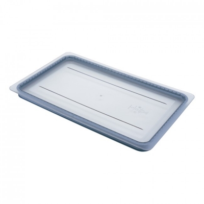 Tampa de Policarbonato com Vedação GN1/1 – Tampa Cambro com Vedação 