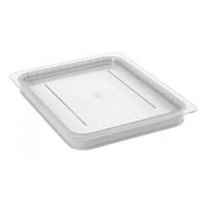 Tampa de Policarbonato com Vedação GN1/2 – Tampa Cambro com Vedação