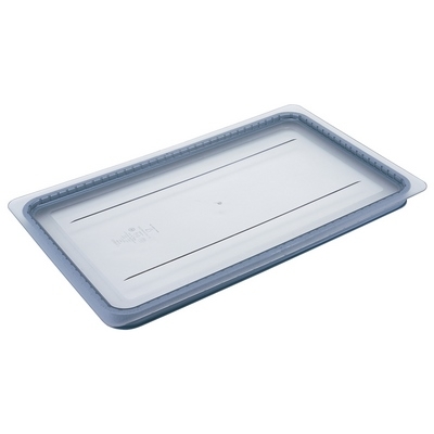 Tampa de Policarbonato com Vedação GN1/3 – Tampa Cambro com Vedação