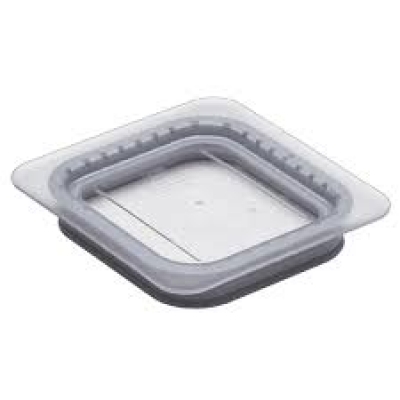 Tampa de Policarbonato com Vedação GN1/6 – Tampa Cambro com Vedação