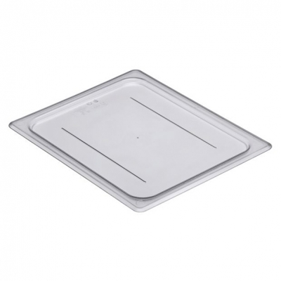 Tampa de Policarbonato Lisa GN1/2 – Tampa Cambro Lisa
