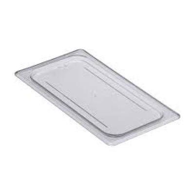 Tampa de Policarbonato Lisa GN1/3 – Tampa Cambro Lisa