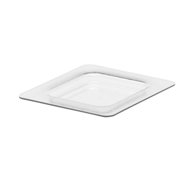 Tampa de Policarbonato Lisa GN1/6 – Tampa Cambro Lisa