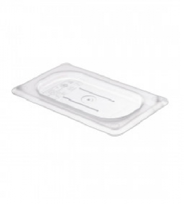 Tampa de Policarbonato Lisa GN1/9 – Tampa Cambro Lisa