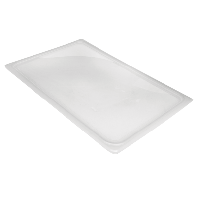 Tampa de Polipropileno Lisa GN1/1 – Tampa Cambro Lisa