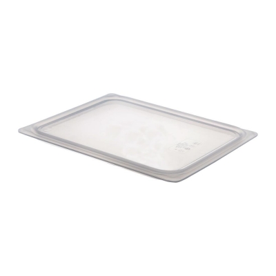 Tampa de Polipropileno Lisa GN1/2 – Tampa Cambro Lisa