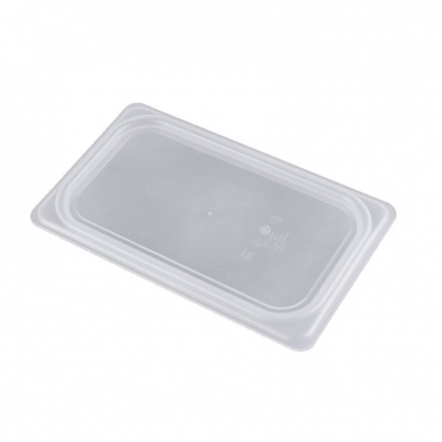 Tampa de Polipropileno Lisa GN1/4 – Tampa Cambro Lisa