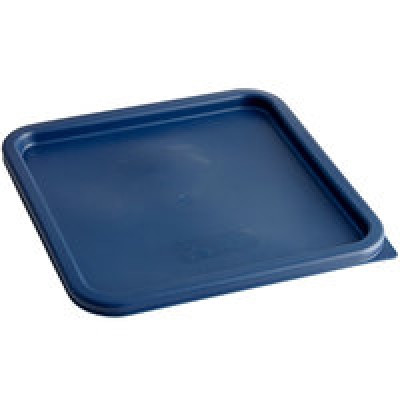 Tampa para Pote Quadrado 11,4 L a 20,8 L – Tampa para Pote Cambro