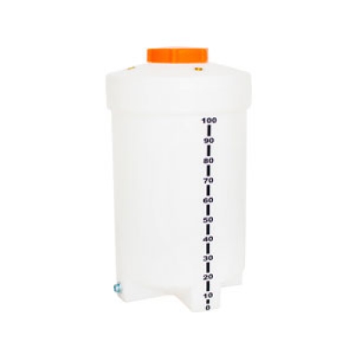 Tanque Vertical 100 Litros – Tanque Cilíndrico