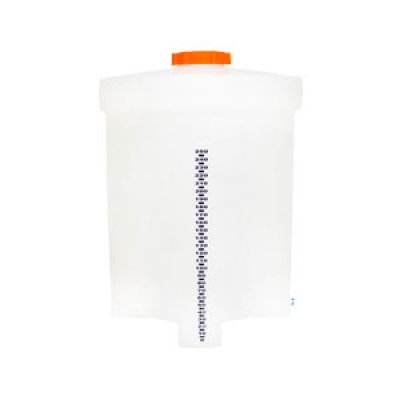 Tanque Vertical 250 Litros – Tanque Cilíndrico