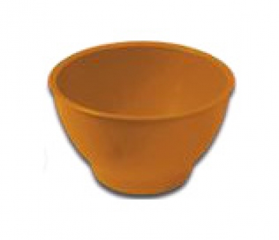 Tigela de Plástico Colorida 400 ml - Cumbuca de Plástico