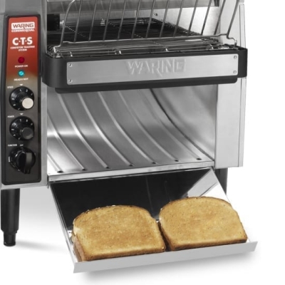 Torradeira Waring CTS1000 de Esteira
