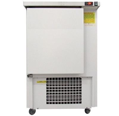 Ultracongelador 100 Canecas Chopp – Congelador de Canecas Vertical