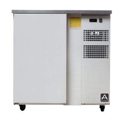 Ultracongelador 120 Canecas Chopp – Congelador de Canecas Horizontal
