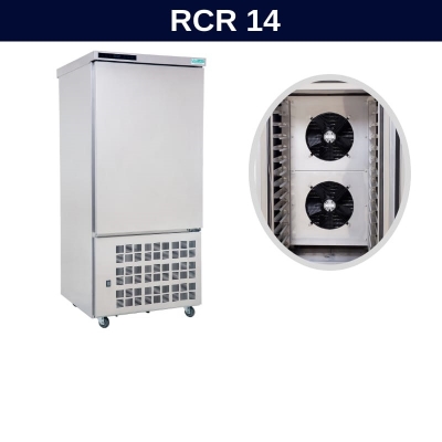 Ultracongelador 14 GN – Ultracongelador de Alimentos