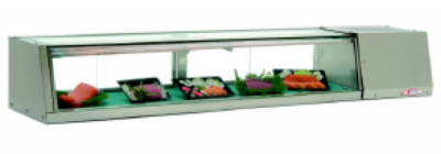 Vitrine de Sushi – Expositor de Sushi 