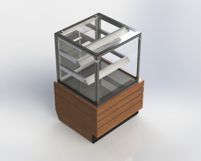 Vitrine Refrigerada – Balcão Expositor Refrigerado